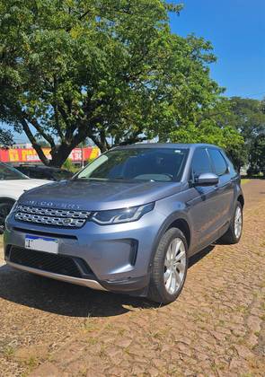 LAND ROVER DISCOVERY SPORT 2.0 D180 TURBO DIESEL SE AUTOMÁTICO